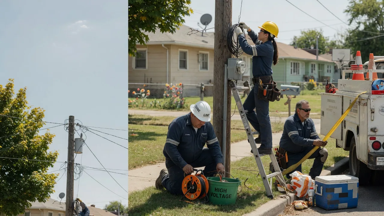 Emergency Electrician in Trevett, ME near me